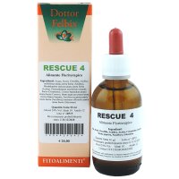 RESCUE 4 GTT 50ML EURONATUR