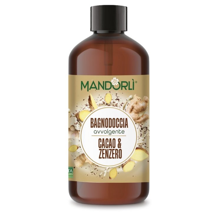 MANDORLI'B-Doccia Cacao&Zenz.