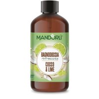 MANDORLI'B-Doccia Cocco&Lime MANDORLI'B-Doccia Cocco&Lime