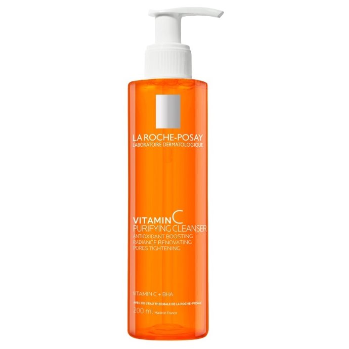 La Roche-Posay Vitamin C Detergente Purificante 200 ml