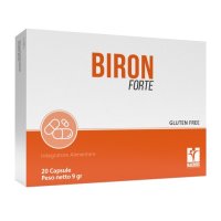 BIRON FORTE 20CPS