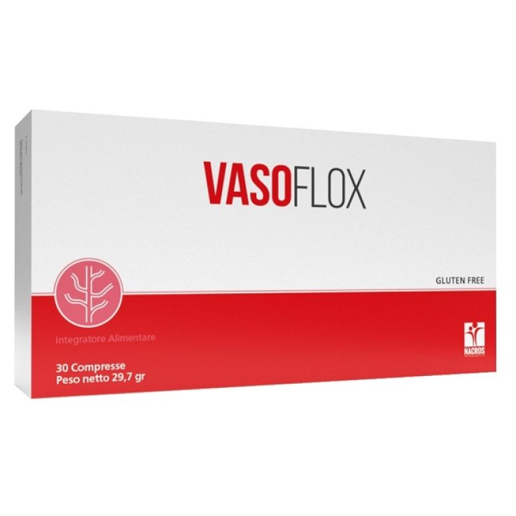 VASOFLOX 30 Cpr