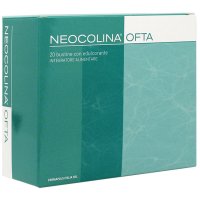 NEOCOLINA OFTA 20BUST