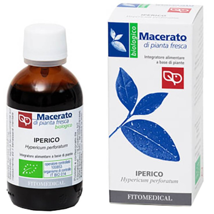 IPERICO TM BIO 100ML FITOMEDICAL