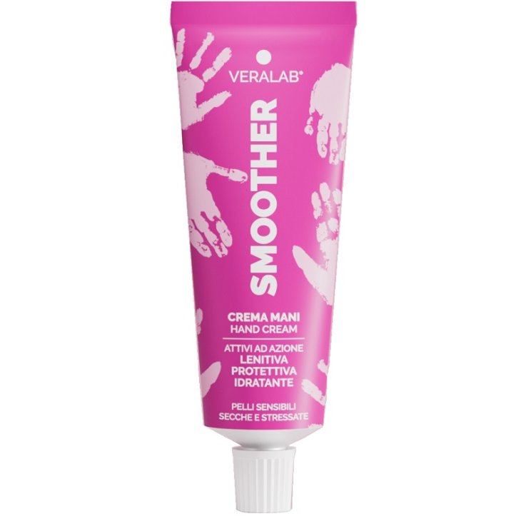 VERALAB SMOOTHER CREMA MANI