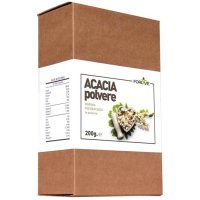 ACACIA POLVERE 200G(100% ACACIA ACACIA POLVERE 200G(100% ACACIA