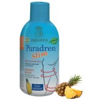 PURADREN SLIM ANANAS 500ML ERBAM