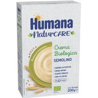 HUMANA CREMA BIO SEMOLINO 200GR