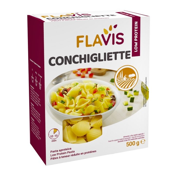 FLAVIS CONCHIGLIETTE 500GR