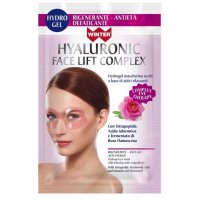 HYALURONIC FACE LIFT EYE THERAPY