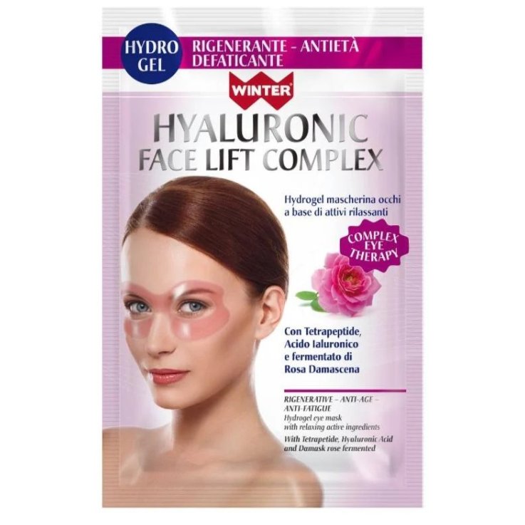 HYALURONIC FACE LIFT EYE THERAPY