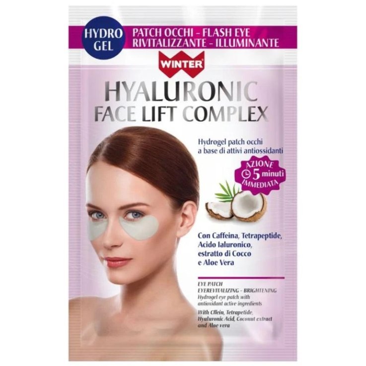 WINTER HYALURON.PATCH OCCHI LIFT