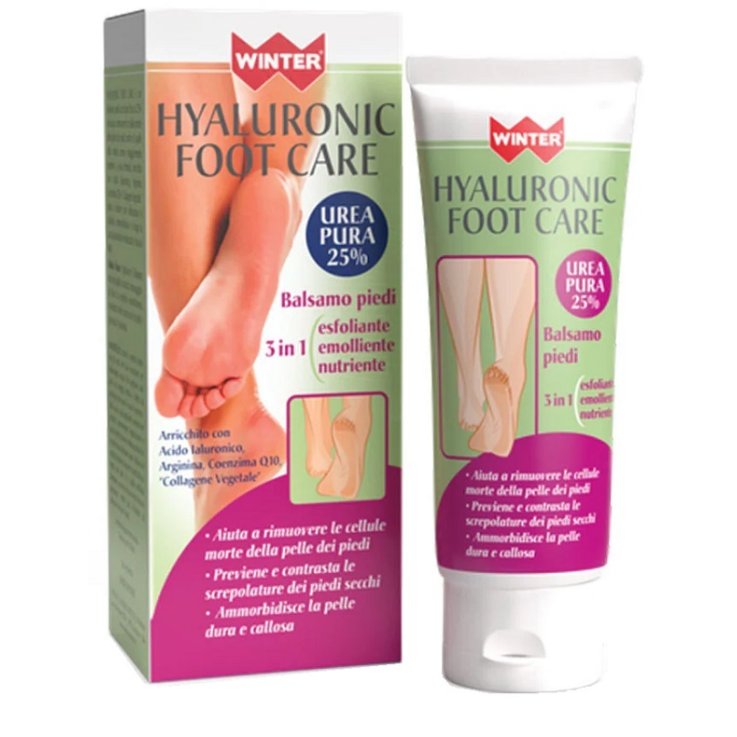 HYALURONIC FOOT CARE BALS PIEDI