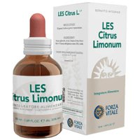 LES CITRUS LIMONUM GOCCE 50ML LES CITRUS LIMONUM GOCCE 50ML