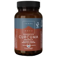 TERRANOVA CURCUMA FERM 50CPS