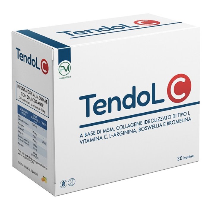 TENDOL*C 30 Bust.