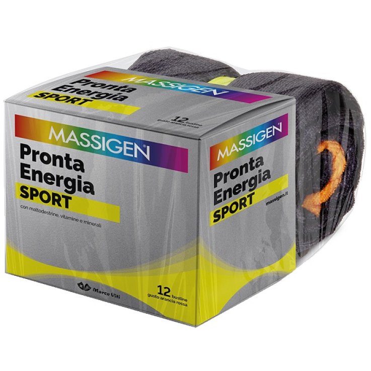 MASSIGEN SP.Pronta Energia240g