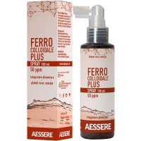 FERRO COLLOIDALE PLUS 50PPM SPR