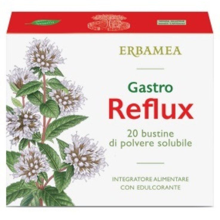 GASTRO REFLUX 20BST ERBAMEA