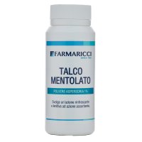 TALCO Mentol.1% 100g F-RICCI TALCO Mentol.1% 100g F-RICCI