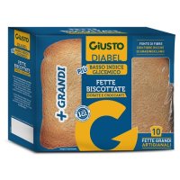 DIABEL Fette Biscott.150g