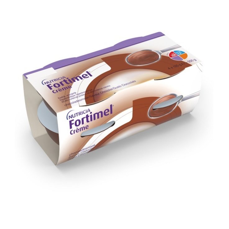 FORTIMEL CREME CIOCC. 4PZ 125GR