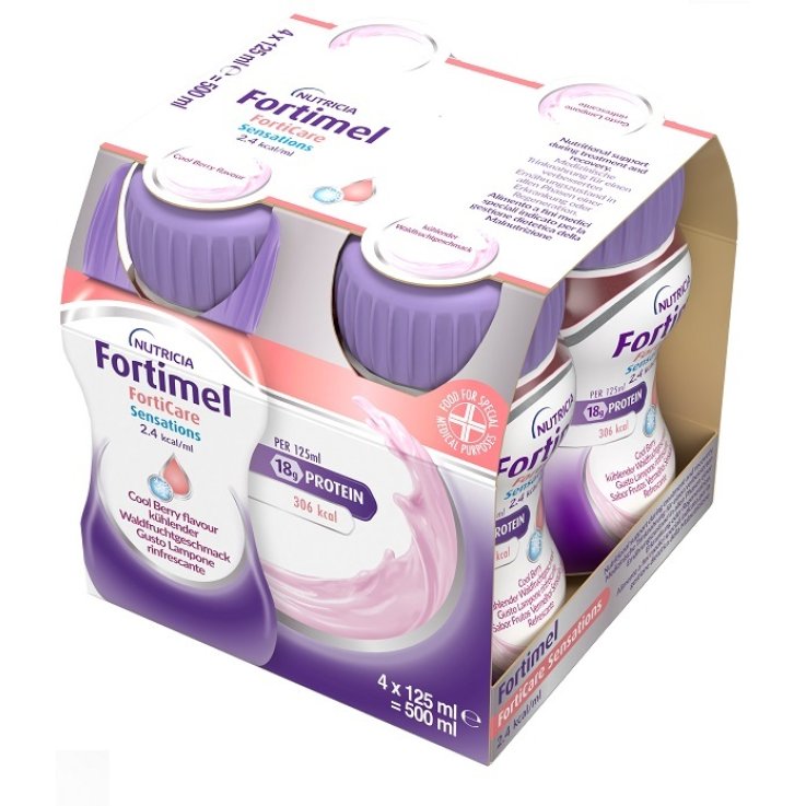 FORTIMEL FS 2,4KCAL LAMPONE RINF