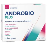ANDROBIO PLUS 20BST