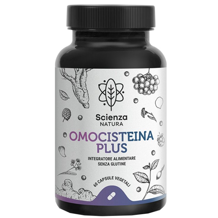 OMOCISTEINA PLUS 60CPS