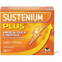 SUSTENIUM PLUS ARANCIA 20BST