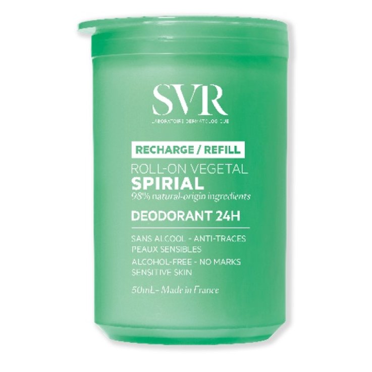 SVR SPIRIAL ROLL ON REFILL VEG.5