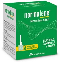 NORMALENE MicroClismi Ad.6pz