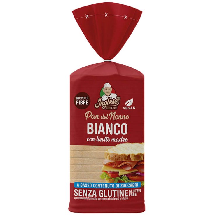 INGLESE PANE BIANCO 300G