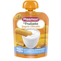 PLASMON Frullato Bisc&Yogurt PLASMON Frullato Bisc&Yogurt