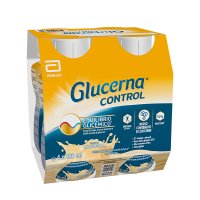 GLUCERNA CONTROL VAN 4X220ML GLUCERNA CONTROL VAN 4X220ML