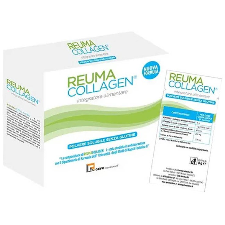 REUMACOLLAGEN 30 Bust.8g