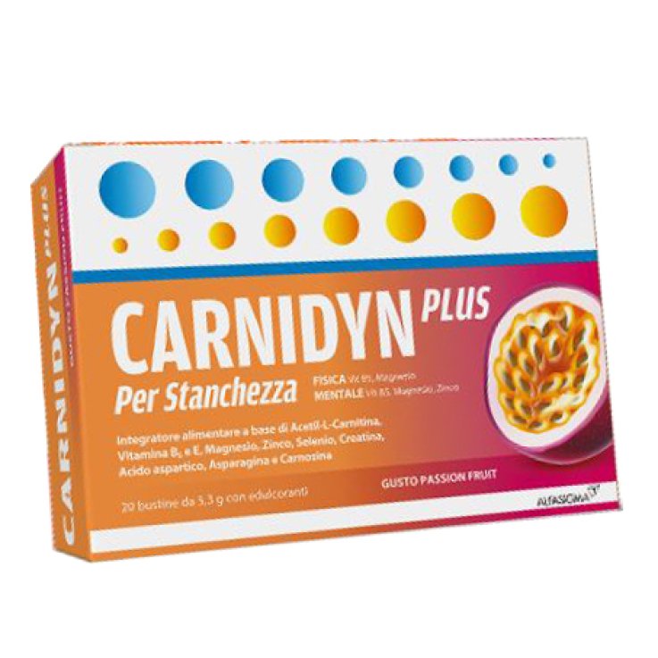 CARNIDYN PLUS 20BST PASSION FRUI