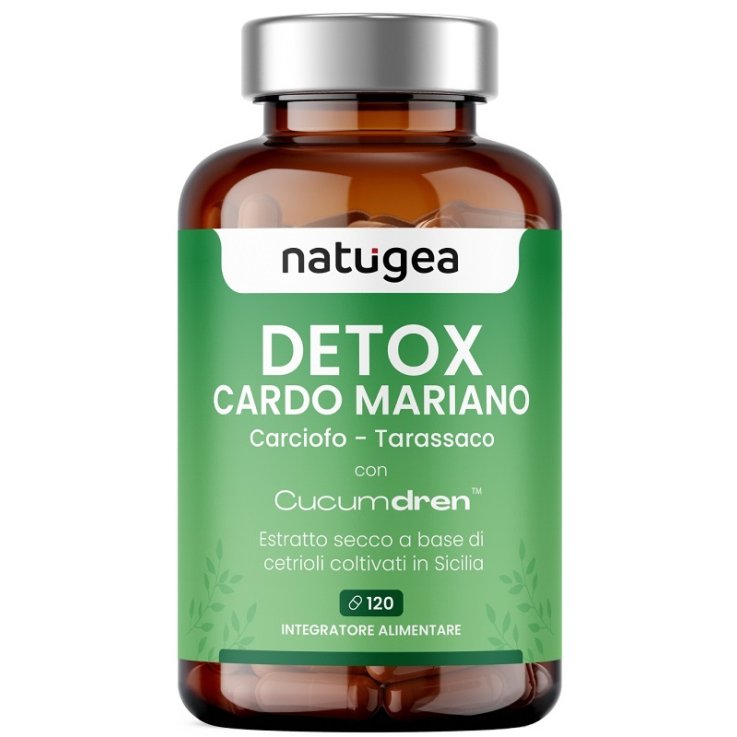 NATUGEA DETOX CUCUMDREM 120Cps