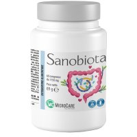 MC SANOBIOTA 60 Cpr