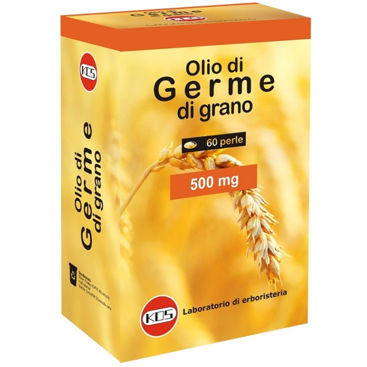 GERME GRANO 60PERLE N/F KOS