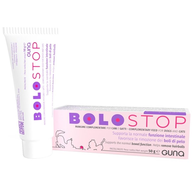 V BOLOSTOP 50GR GUNA