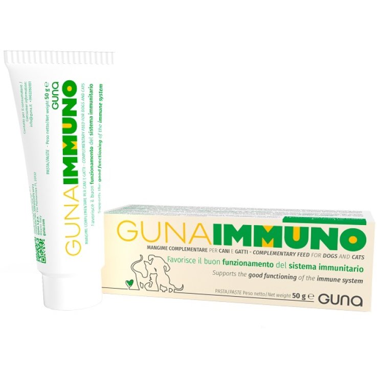 V GUNAIMMUNO 50GR GUNA