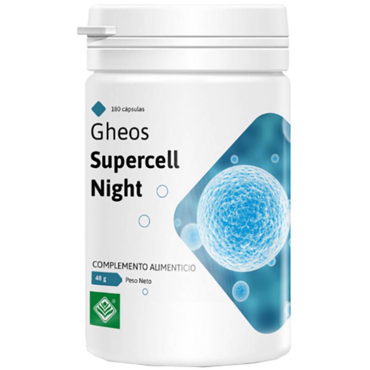 GHEOS SUPERCELL NIGHT 60CPS
