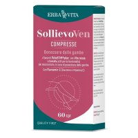 SOLLIEVO VEN 60 Cpr        EBV