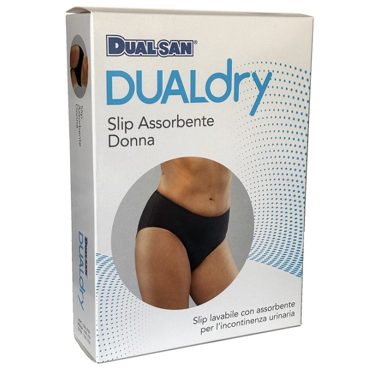 DUALDRY Slip Assorb.D LIG 2