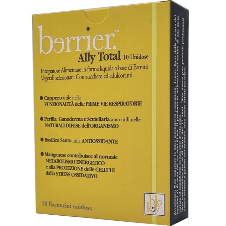BERRIER ALLY TOTAL 10F 10ML