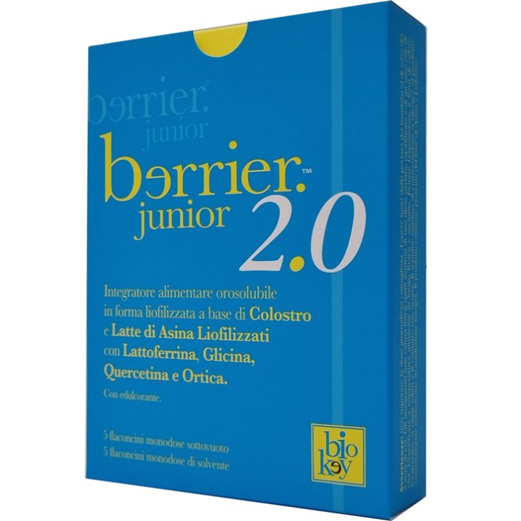 BERRIER JUNIOR CLASSIC 2.0 10F