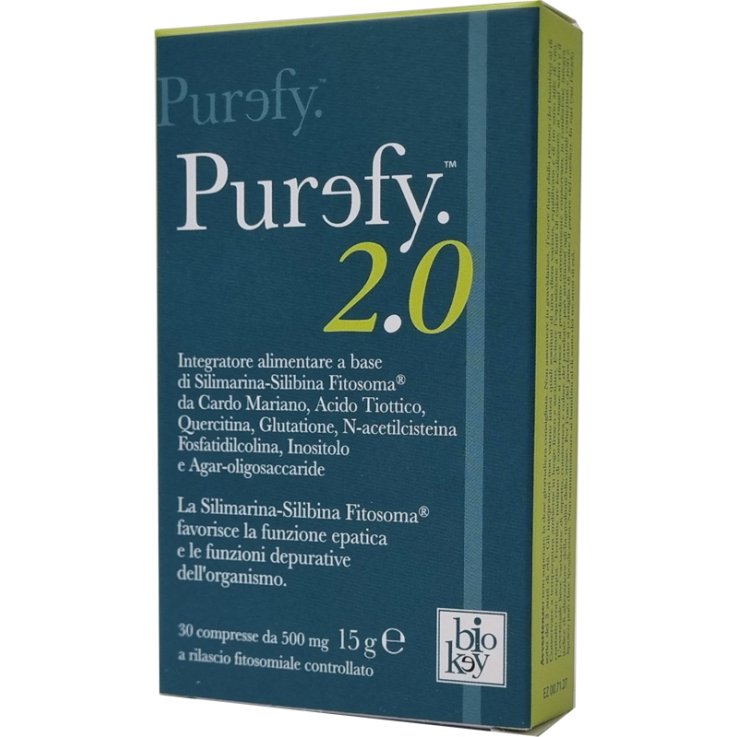 PUREFY 2,0 30CPR ODELFE