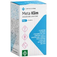 META KLIM 60CPR META KLIM 60CPR