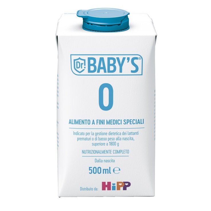 HIPP 0 Dr.Baby's 500ml